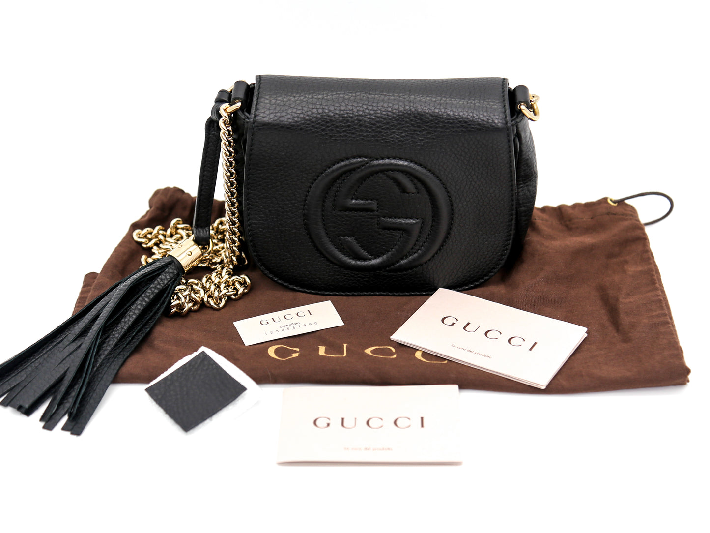 Gucci Soho Disco Bag