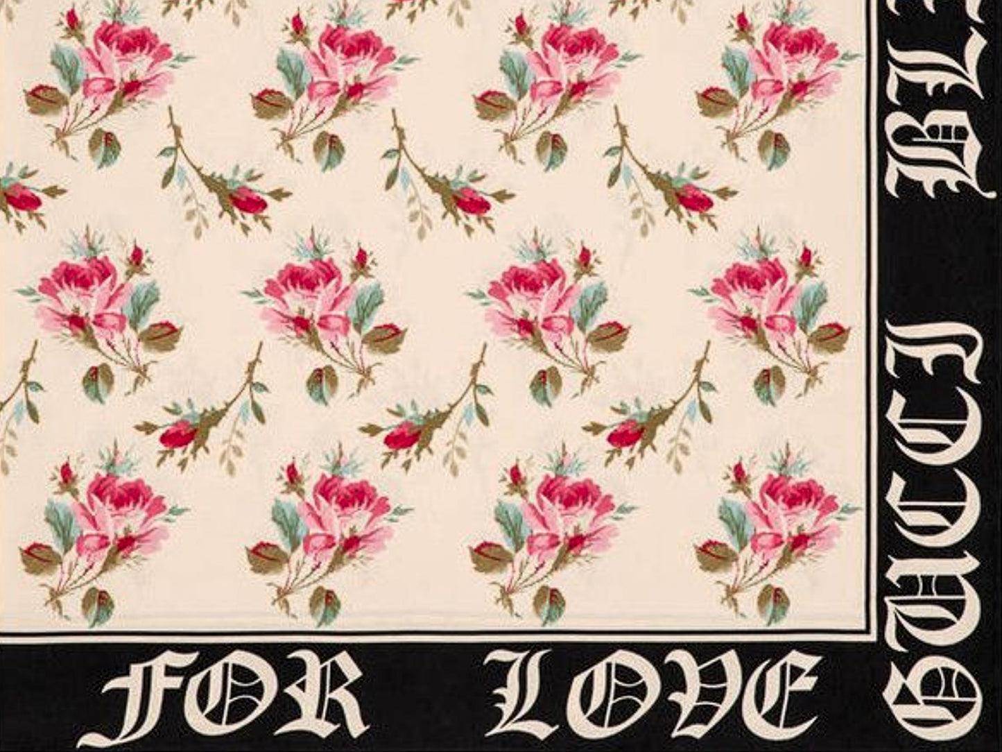 Gucci "Stories On Silk" Scarf