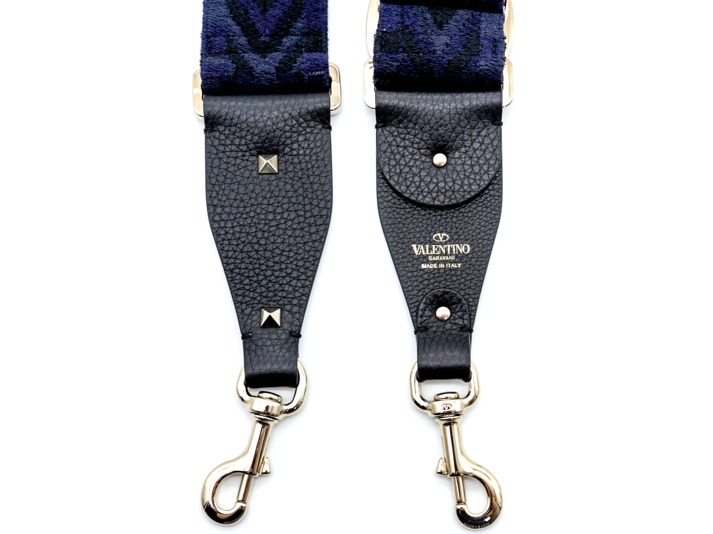 Valentino Garavani Native Couture Bag Strap (Guitar style)