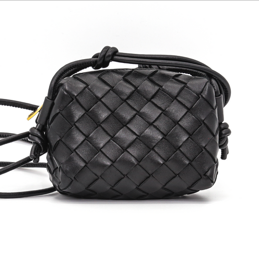 Bottega Veneta Candy Loop Camera Bag