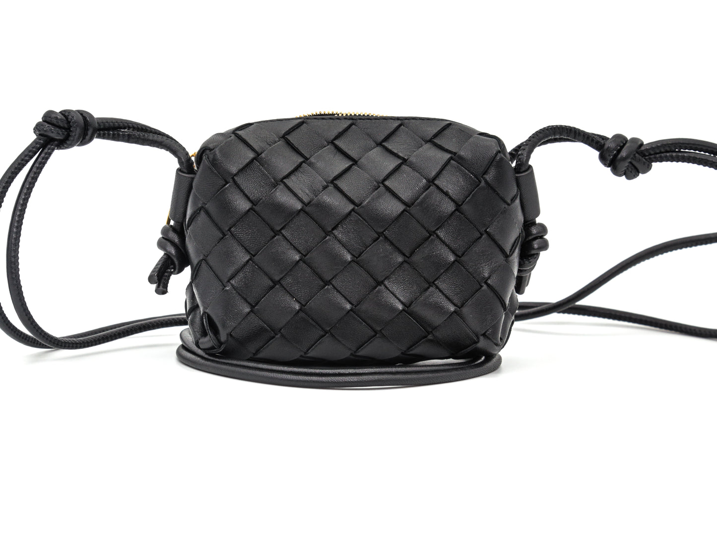 Bottega Veneta Candy Loop Camera Bag