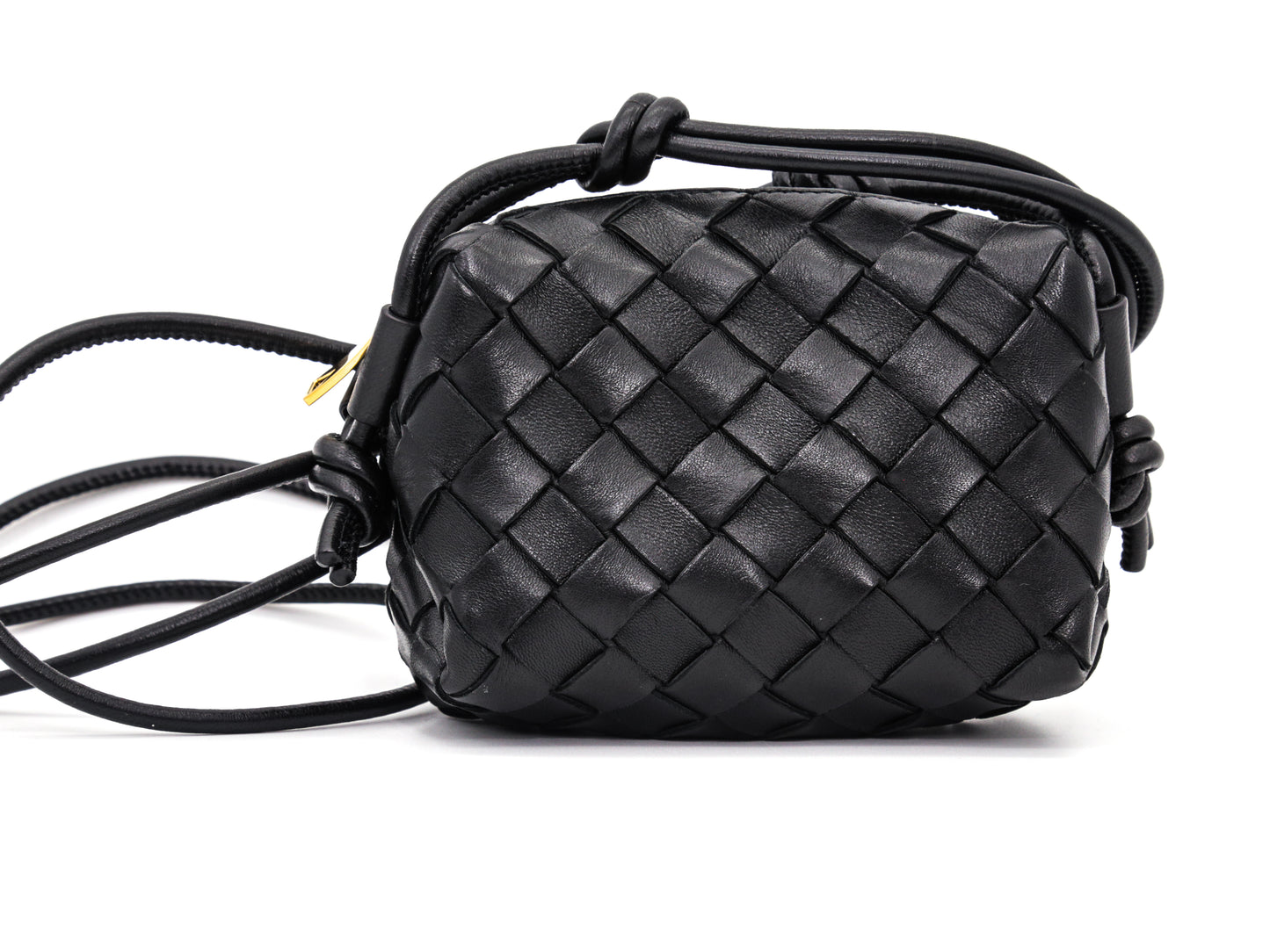 Bottega Veneta Candy Loop Camera Bag