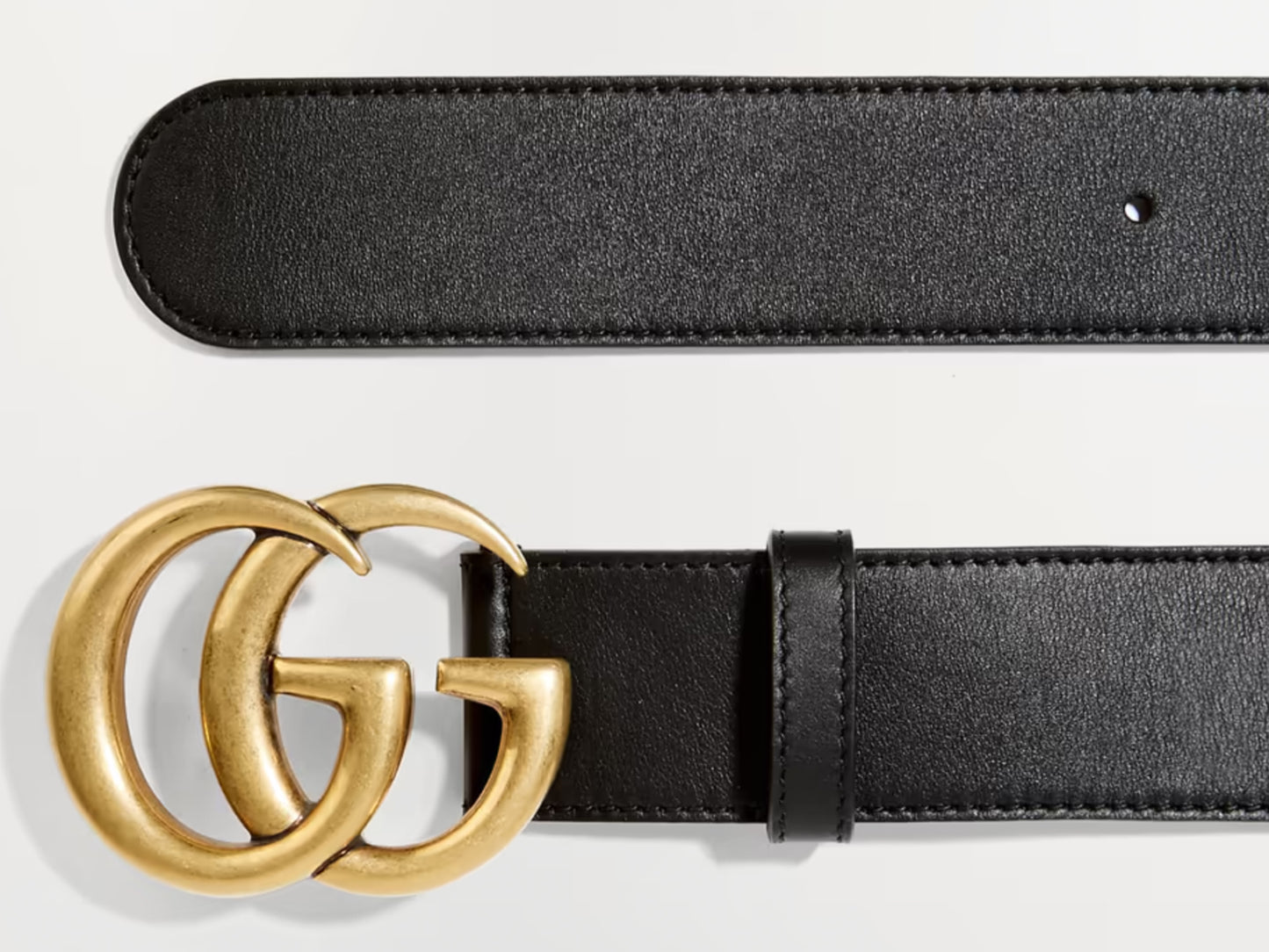 Gucci GG Belt