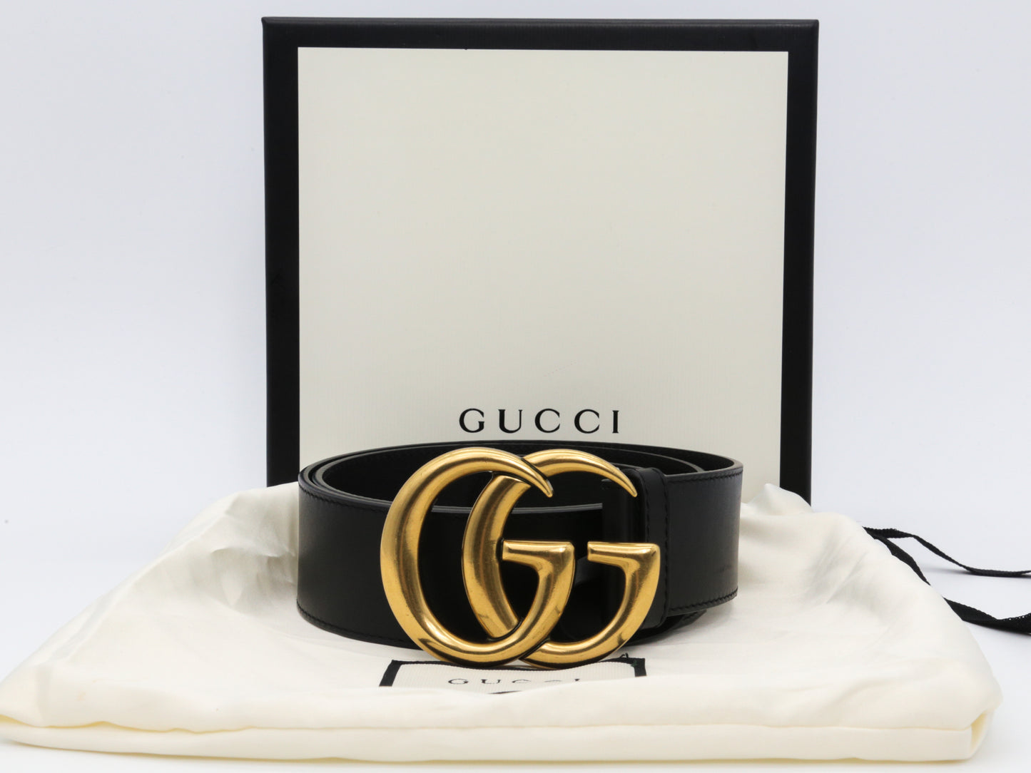 Gucci GG Belt