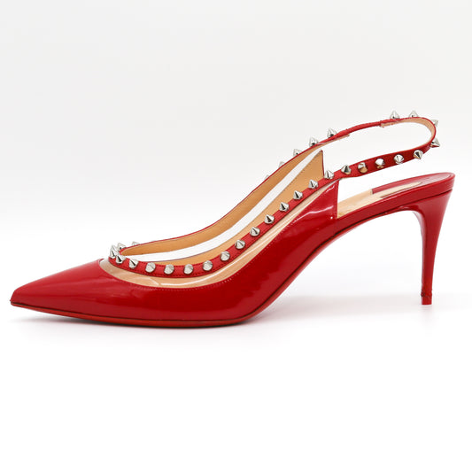 Christian Louboutin Brigadine 70 Pump