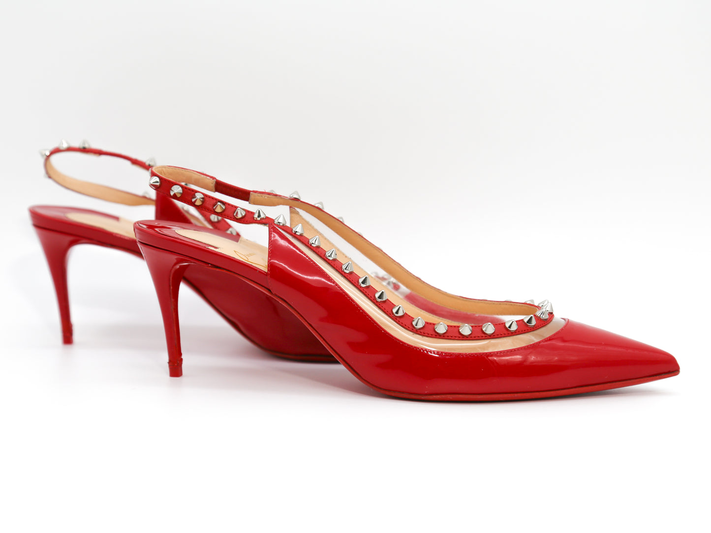 Christian Louboutin Brigadine 70 Pump