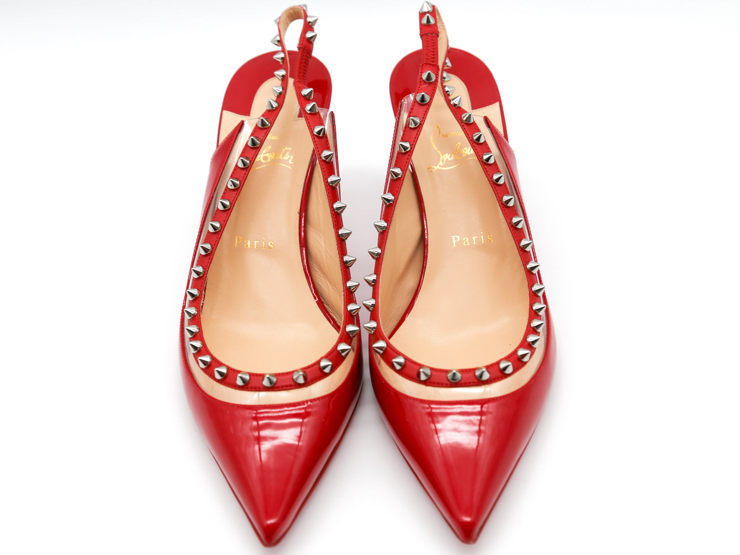 Christian Louboutin Brigadine 70 Pump