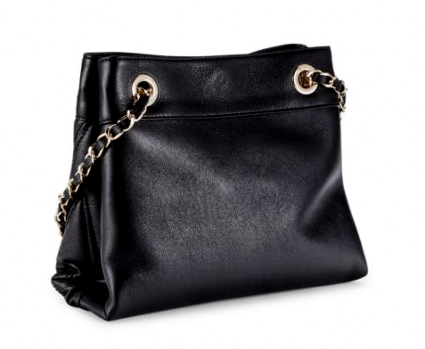 Valentino by MARIO VALENTINO Rita diamond leather shoulder bag