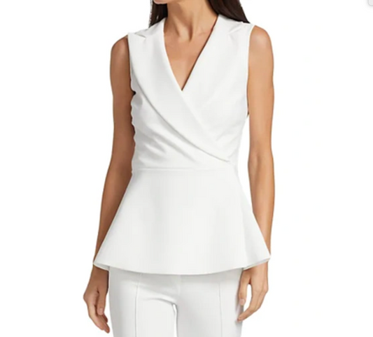 Chiara Boni La Petite Robe Dominy Sleeveless Top