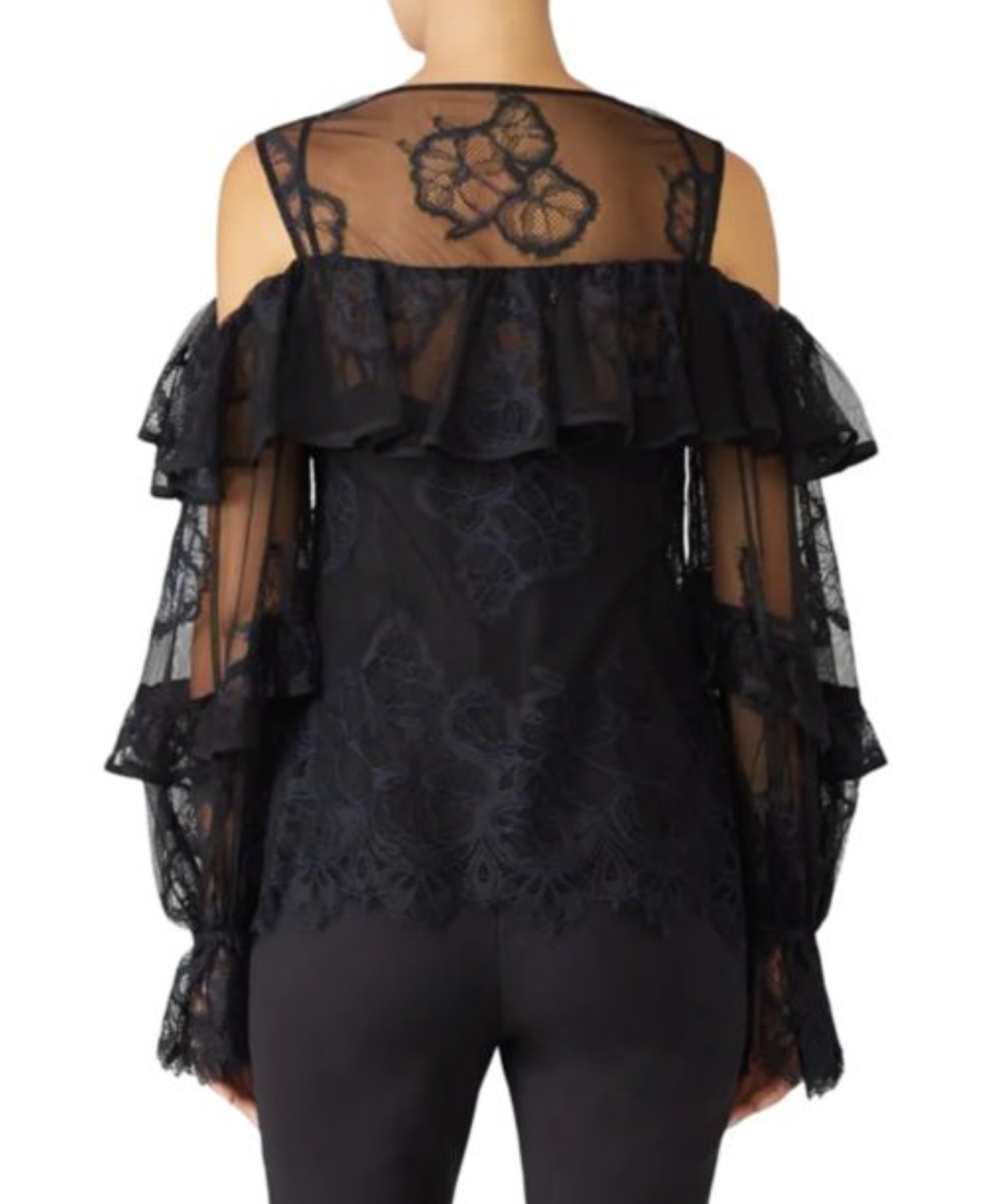 Alexis Edina Lace Blouse