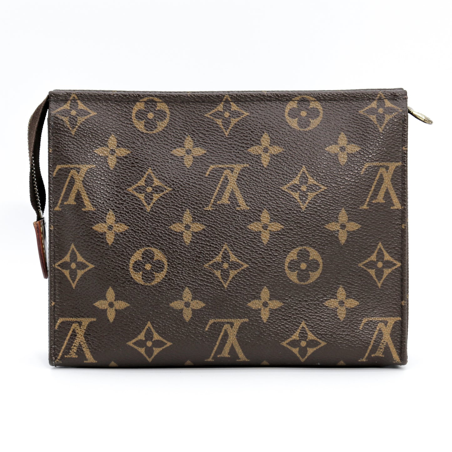 LOUIS VUITTON Monogram Toiletry Pouch 19