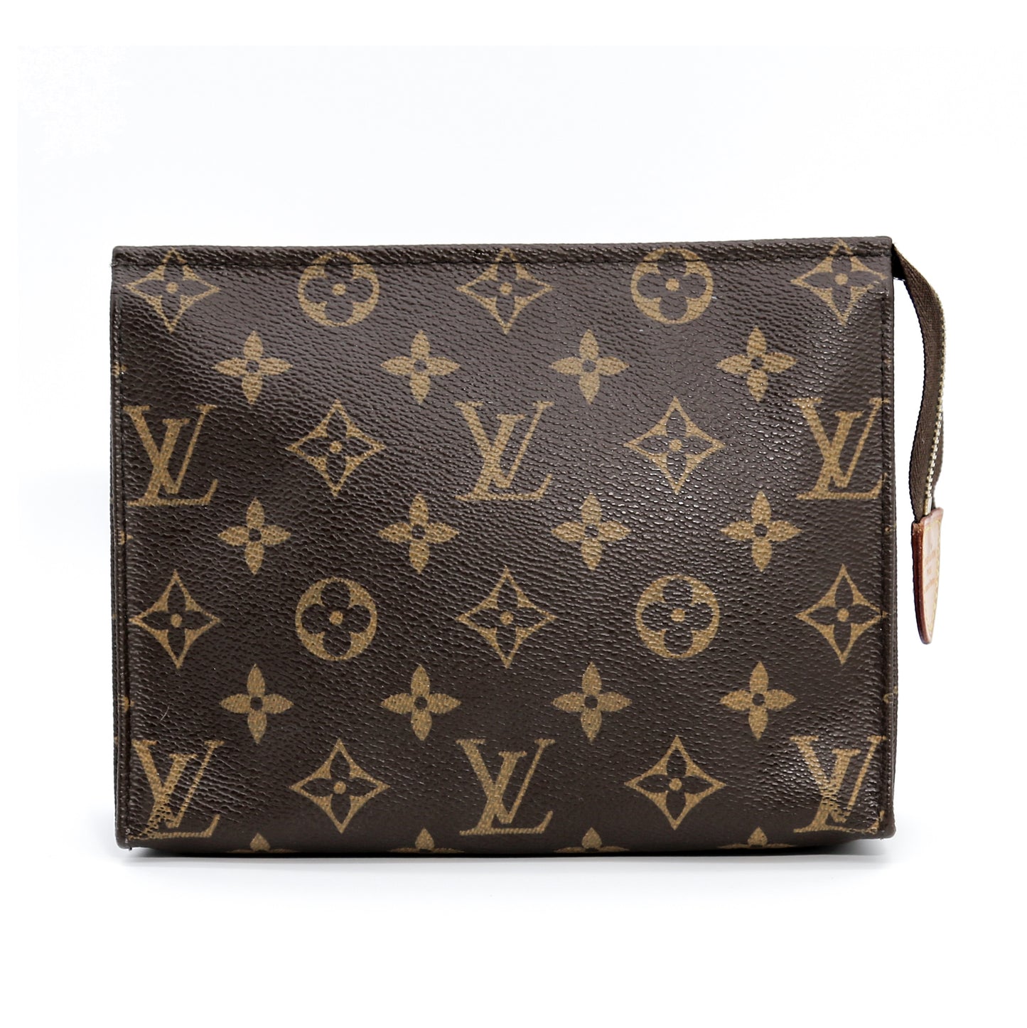 LOUIS VUITTON Monogram Toiletry Pouch 19