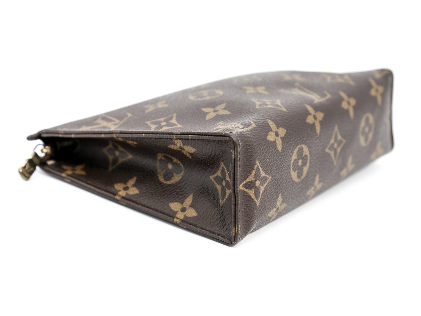 LOUIS VUITTON Monogram Toiletry Pouch 19