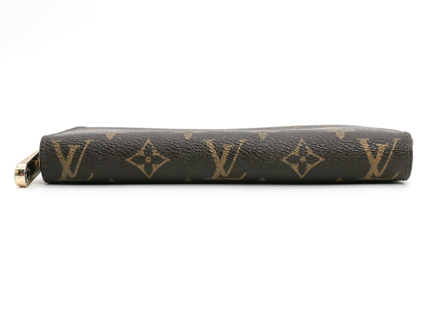 Luis Vuitton Monogram Zippy Wallet