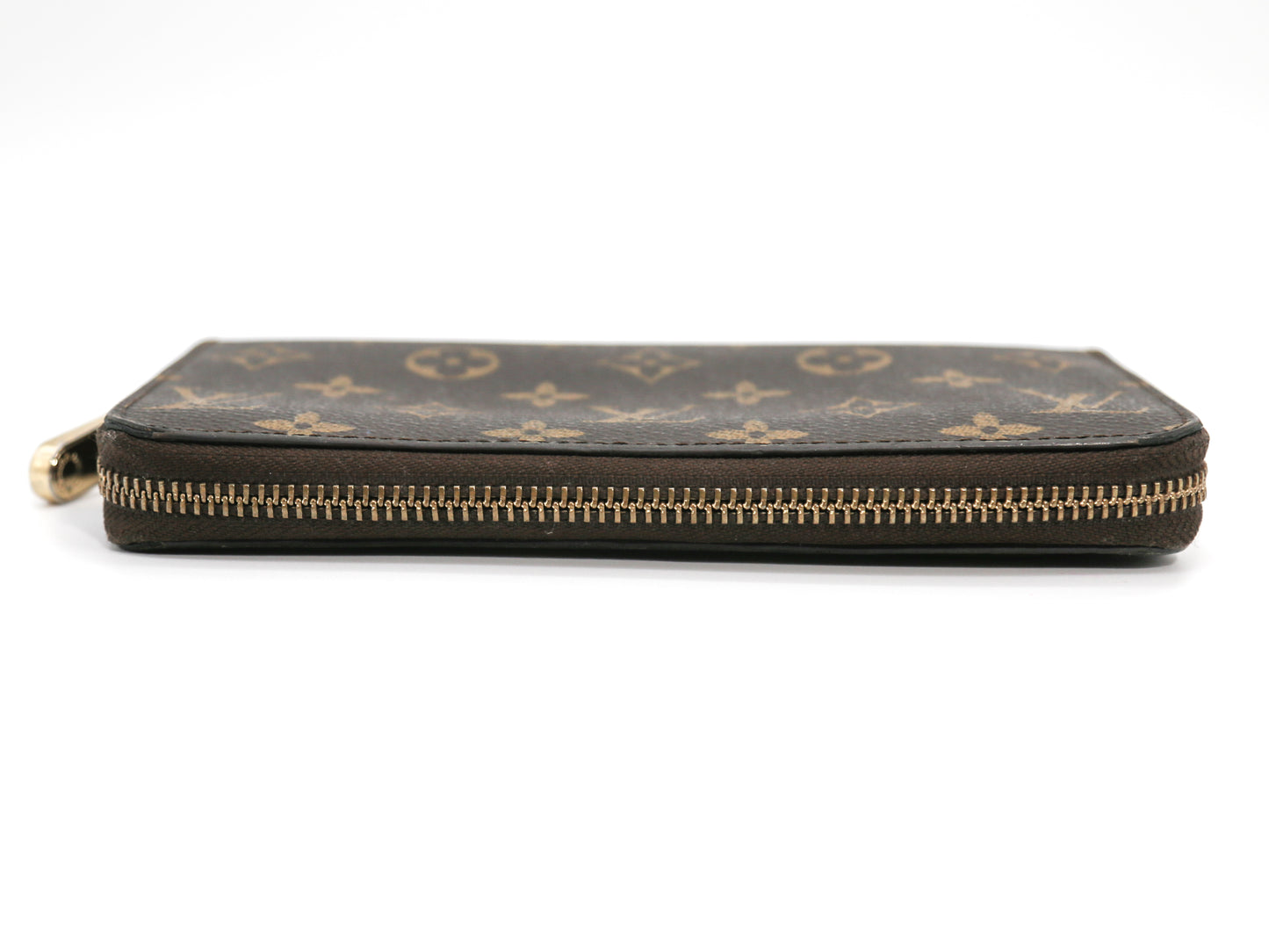 Luis Vuitton Monogram Zippy Wallet