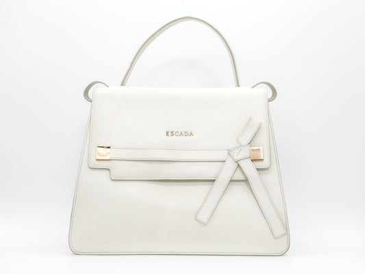 Escada Leather Bag