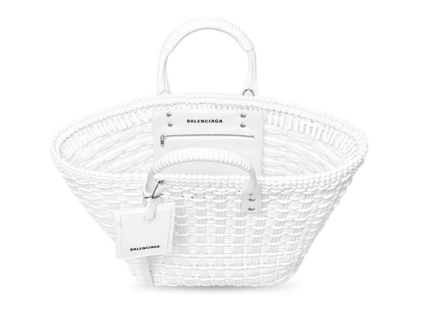 Balenciaga Bistro basket bag (big)