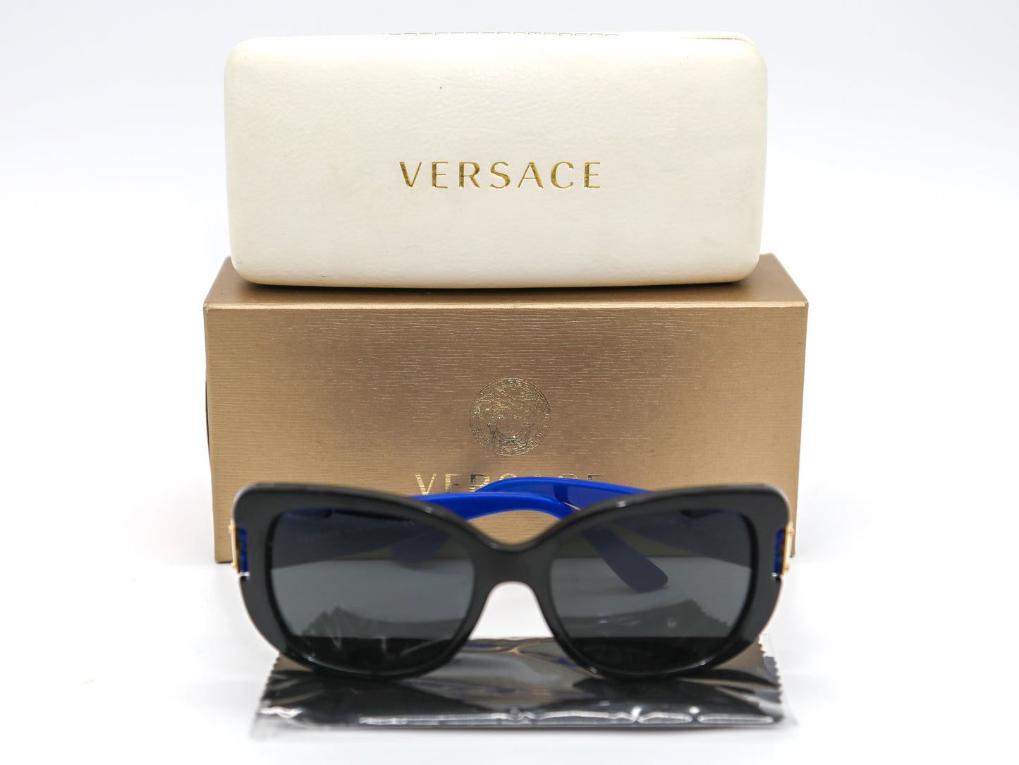 Versace Women's VE4311 VE/4311 Fashion Sunglasses