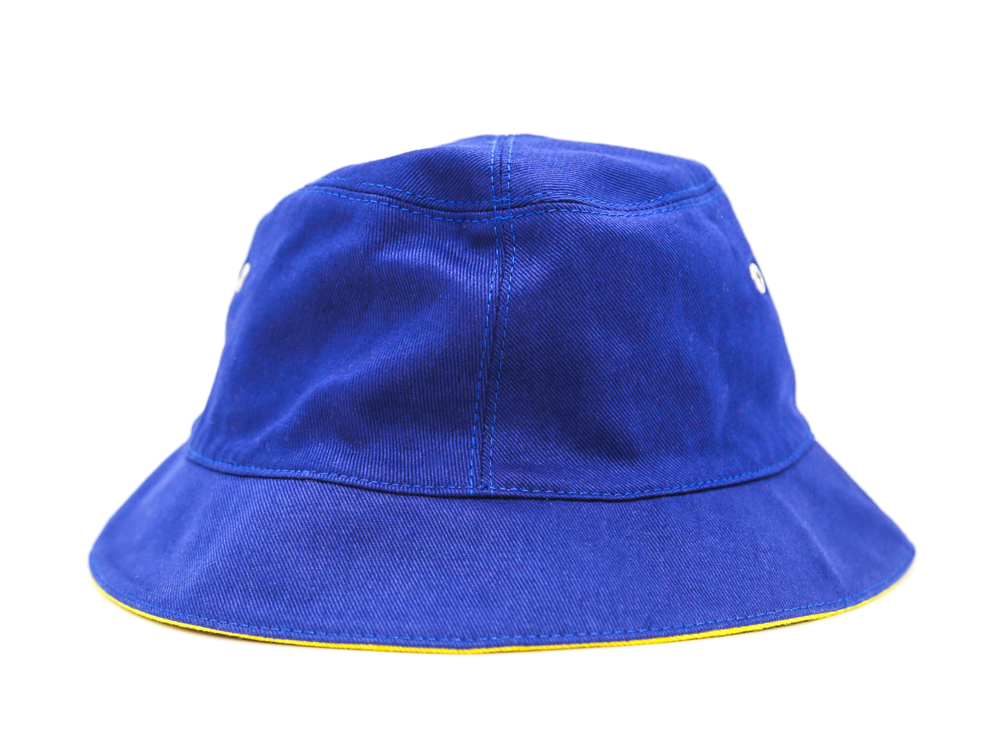 Louis Vuitton Everyday Yellow Monogram Reversible Bucket Hat