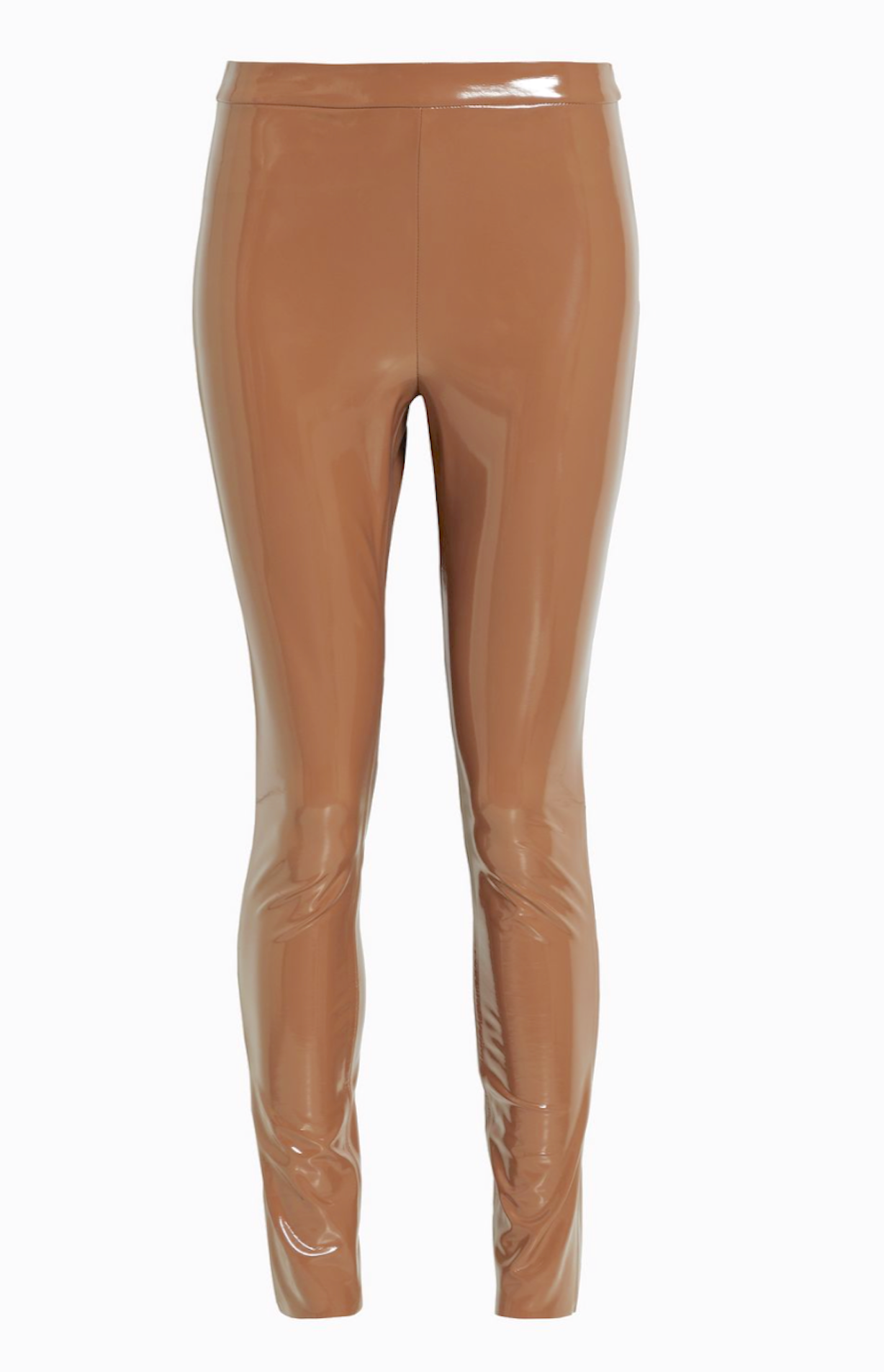 Alice + Olivia Maddox faux leather leggings