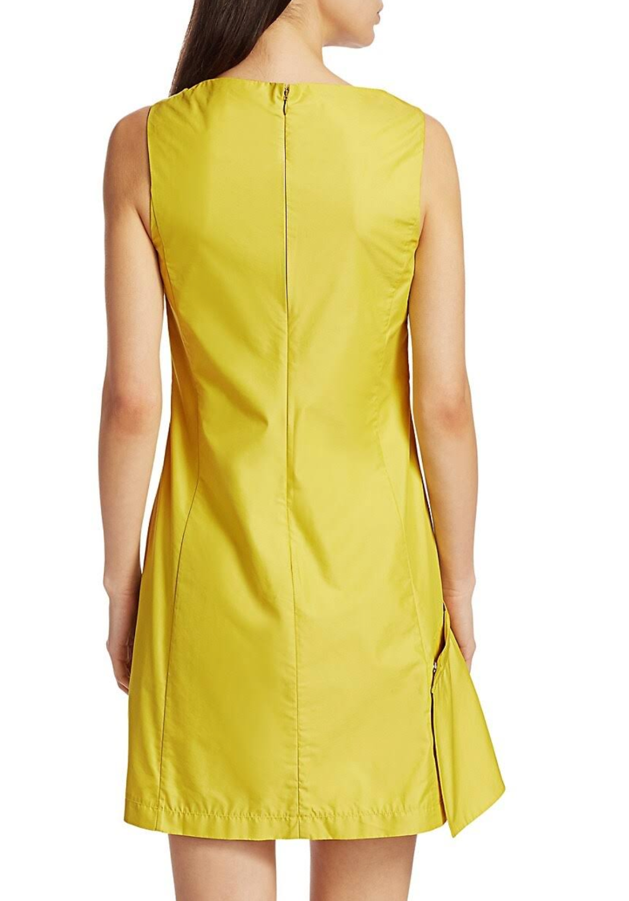 3.1 Phillip Lim Gathered Ring Ruffle Dress