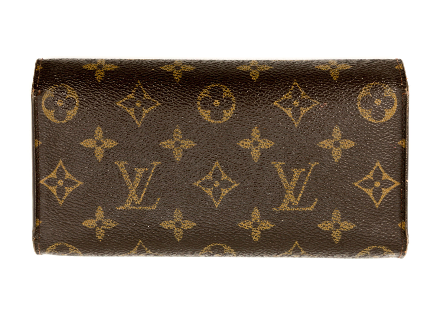 Louis Vuitton Monogram Porte Tresor International Long Wallet