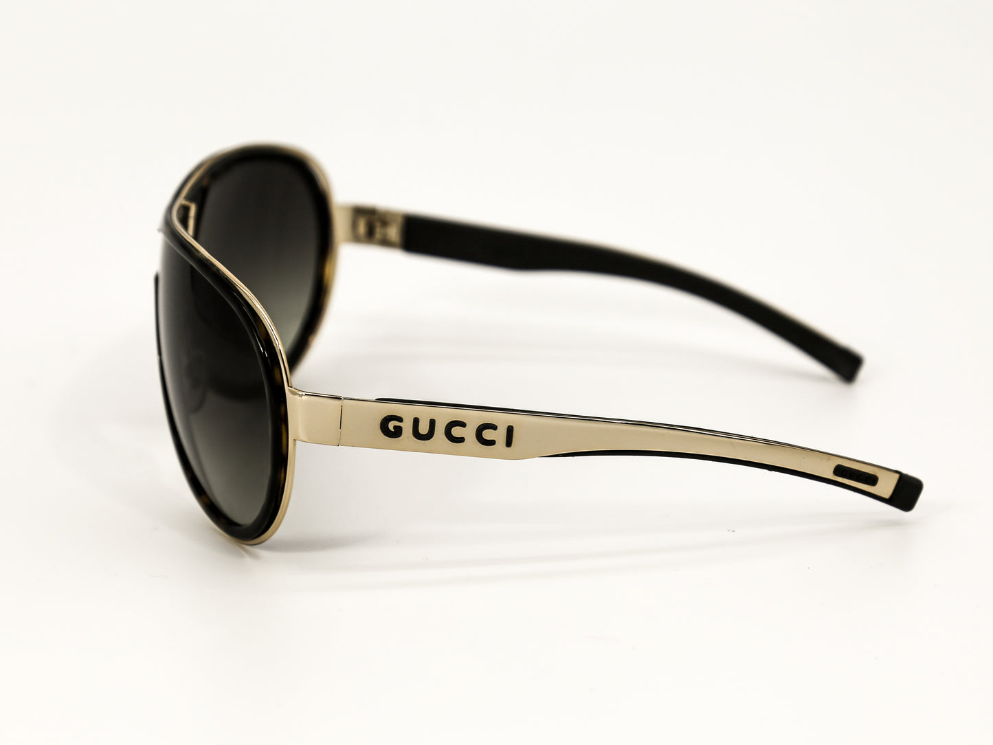 GUCCI GG 1566/S REHM in Havana/Gold