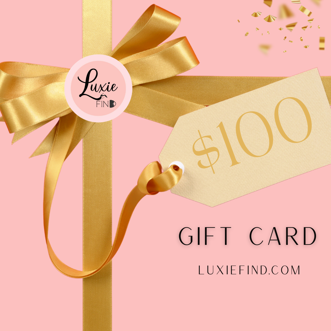 LuxieFind Gift Card