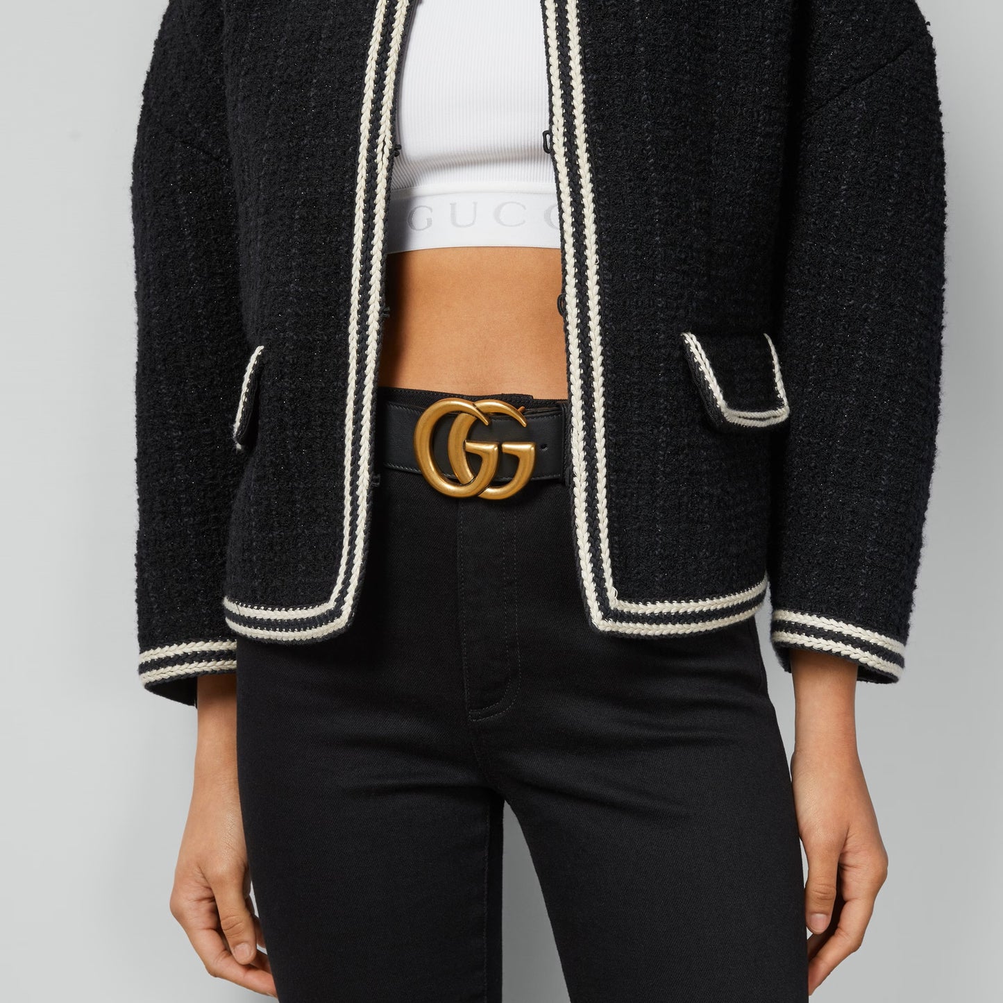 Gucci GG Belt